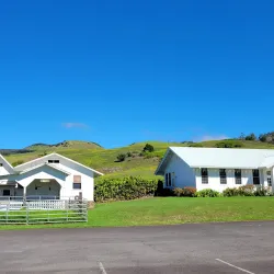 Anna Ranch Heritage Center - Waimea