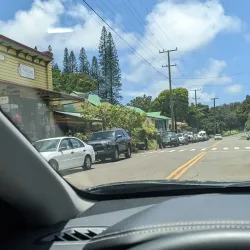 Hawi Town - Waimea