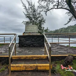 Laupahoehoe Point Beach Park - Waimea