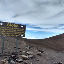 Mauna Kea Observatories - Waimea