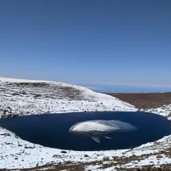 Mauna Kea Observatories - Waimea