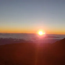 Mauna Kea Observatories - Waimea