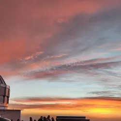 Mauna Kea Observatories - Waimea