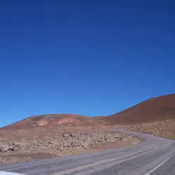 Mauna Kea Observatories - Waimea