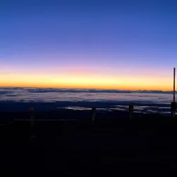 Mauna Kea Observatories - Waimea