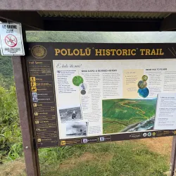 Pololu Valley Lookout - Waimea