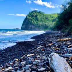 Pololu Valley Lookout - Waimea