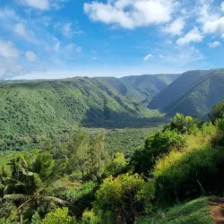 Pololu Valley Lookout - Waimea