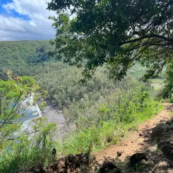 Pololu Valley Lookout - Waimea