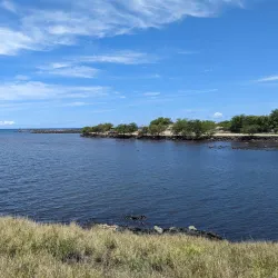 Puukohola Heiau National Historic Site - Waimea
