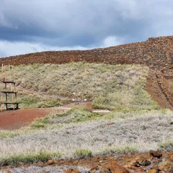 Puukohola Heiau National Historic Site - Waimea