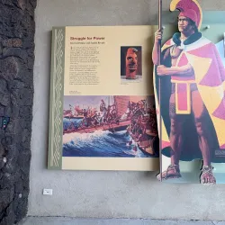 Puukohola Heiau National Historic Site - Waimea