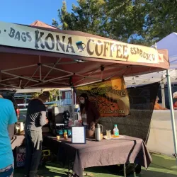 Waimea Farmers Market - Waimea