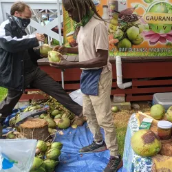 Waimea Farmers Market - Waimea