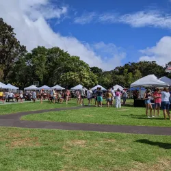 Waimea Farmers Market - Waimea