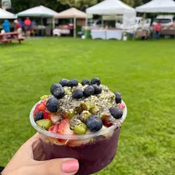 Waimea Farmers Market - Waimea