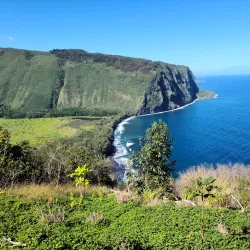 Waipio Valley - Waimea
