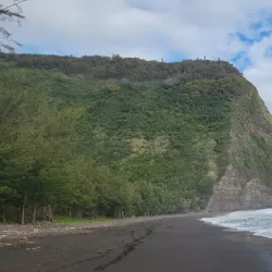 Waipio Valley - Waimea