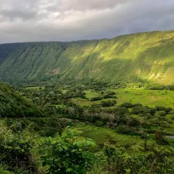 Waipio Valley - Waimea
