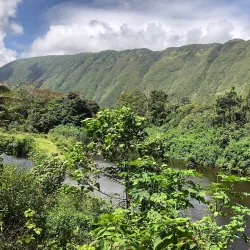 Waipio Valley - Waimea