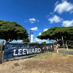Leeward Community College Art Gallery - Waipahu