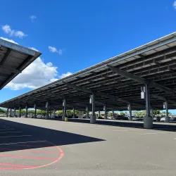 Leeward Community College Art Gallery - Waipahu