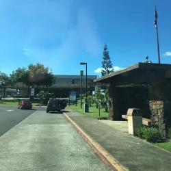 Leeward Community College Art Gallery - Waipahu