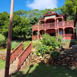 Waipahu Cultural Garden Park - Waipahu