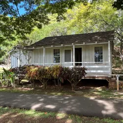 Waipahu Cultural Garden Park - Waipahu