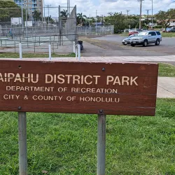 Waipahu District Park - Waipahu