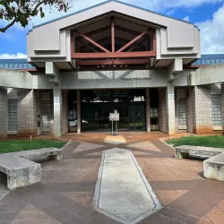 Waipahu Public Library - Waipahu