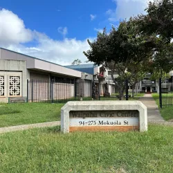 Waipahu Public Library - Waipahu