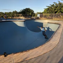 Waipahu Skate Park - Waipahu