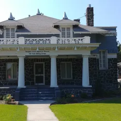 Bingham County Historical Museum - Blackfoot