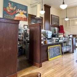 Blackfoot Depot Museum - Blackfoot