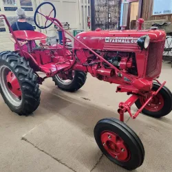 Blackfoot Depot Museum - Blackfoot