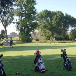 Blackfoot Golf Course - Blackfoot