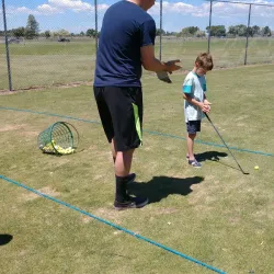 Blackfoot Golf Course - Blackfoot