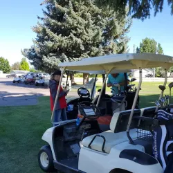 Blackfoot Golf Course - Blackfoot