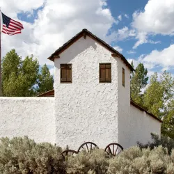 Fort Hall Replica - Blackfoot