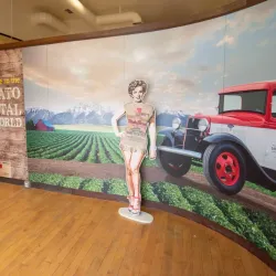 Idaho Potato Museum - Blackfoot
