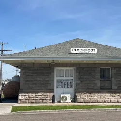 Idaho Potato Museum - Blackfoot