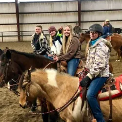 Snake River Stampede Rodeo - Blackfoot