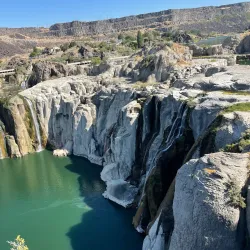 Willow Bay Recreation Area - Blackfoot