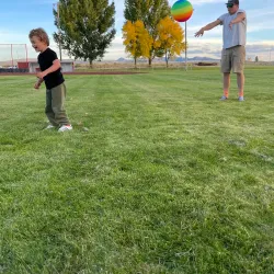 Willow Bay Recreation Area - Blackfoot