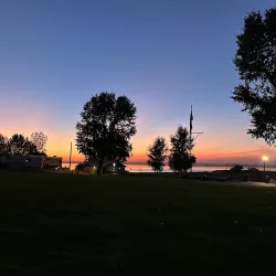 Willow Bay Recreation Area - Blackfoot