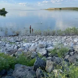Willow Bay Recreation Area - Blackfoot