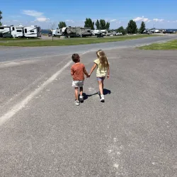 Willow Bay Recreation Area - Blackfoot