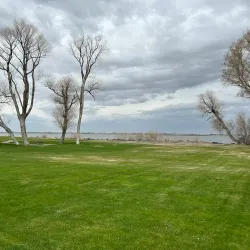 Willow Bay Recreation Area - Blackfoot