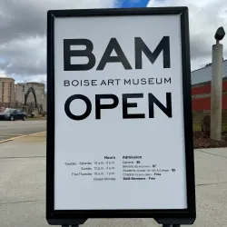 Boise Art Museum - Boise